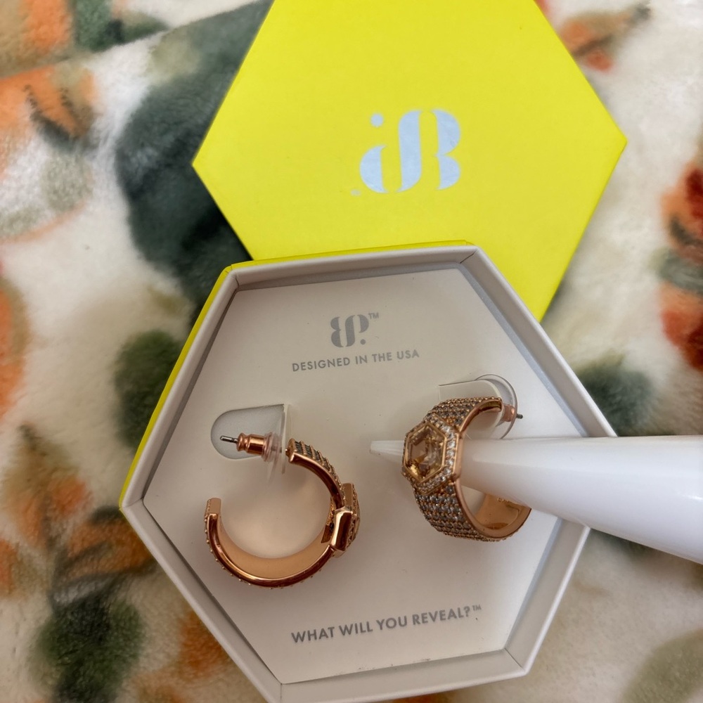 OG Earrings (Make My Night)